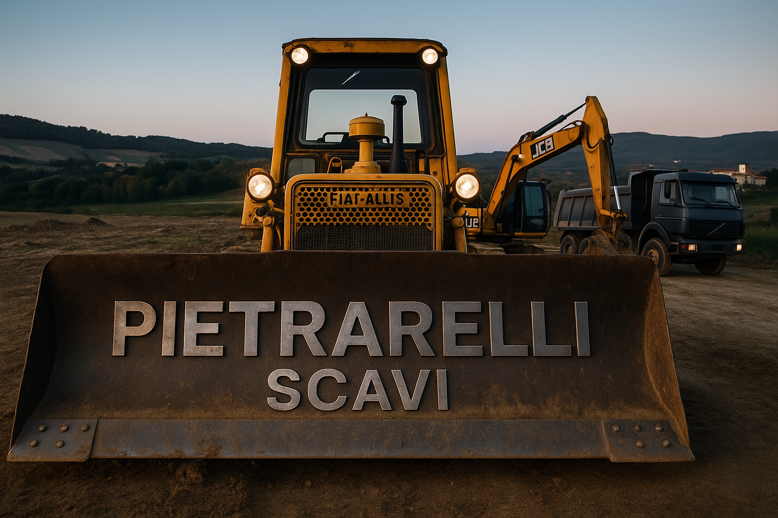 Pietrarelli Scavi